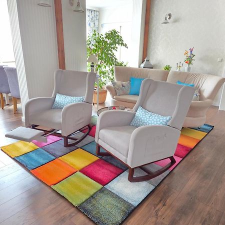 Villa Meeresglueck Sassnitz Exteriör bild